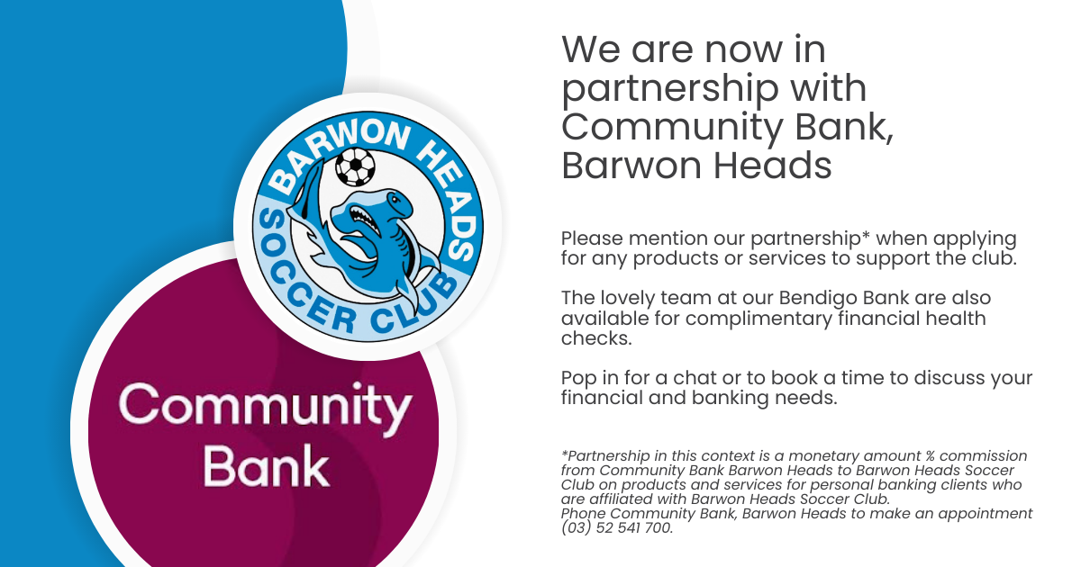 Community Bank Barwon Heads logo