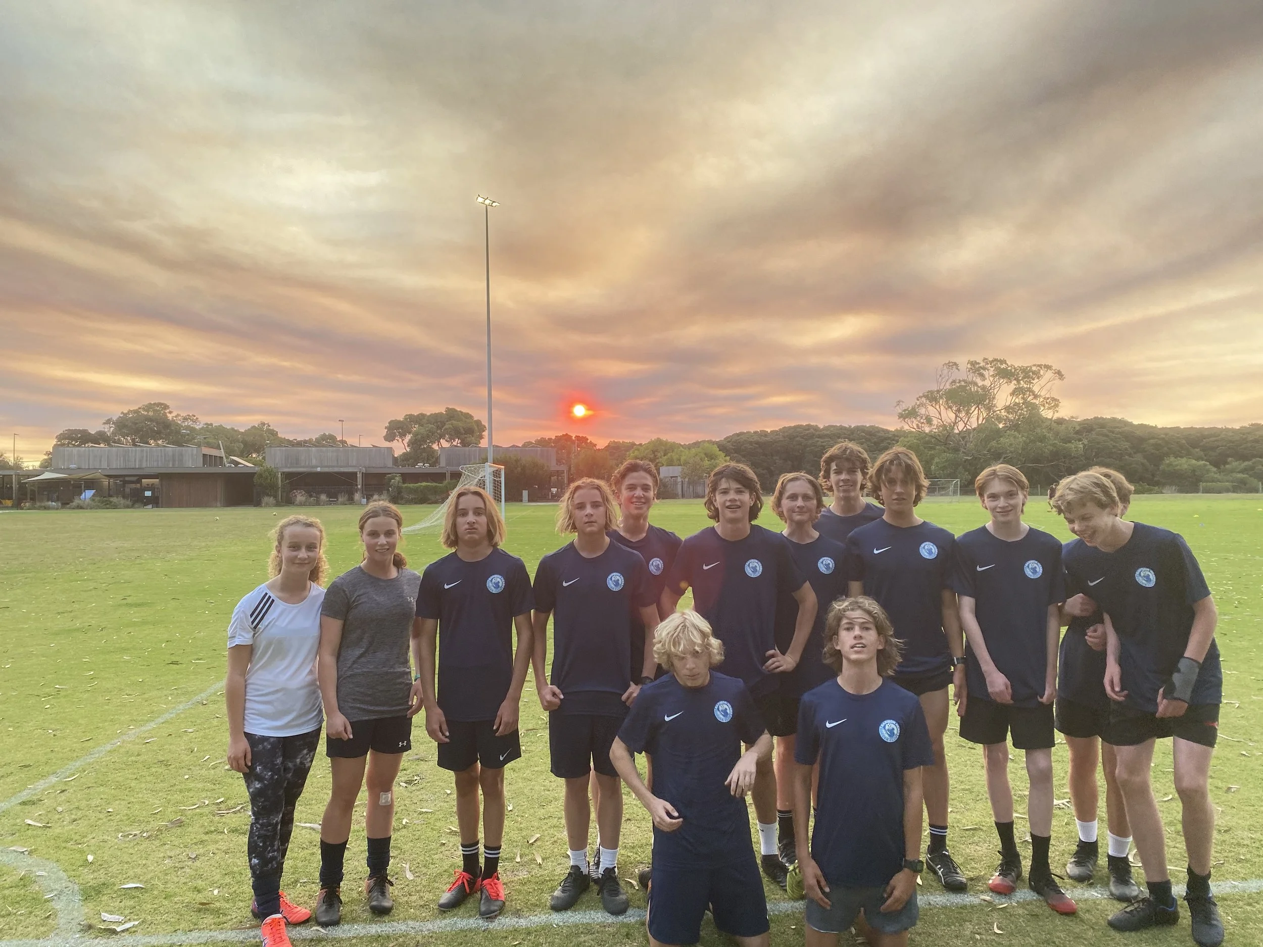 Training Times & Fixture — Kids & Adult Soccer Barwon Heads Soccer Club
