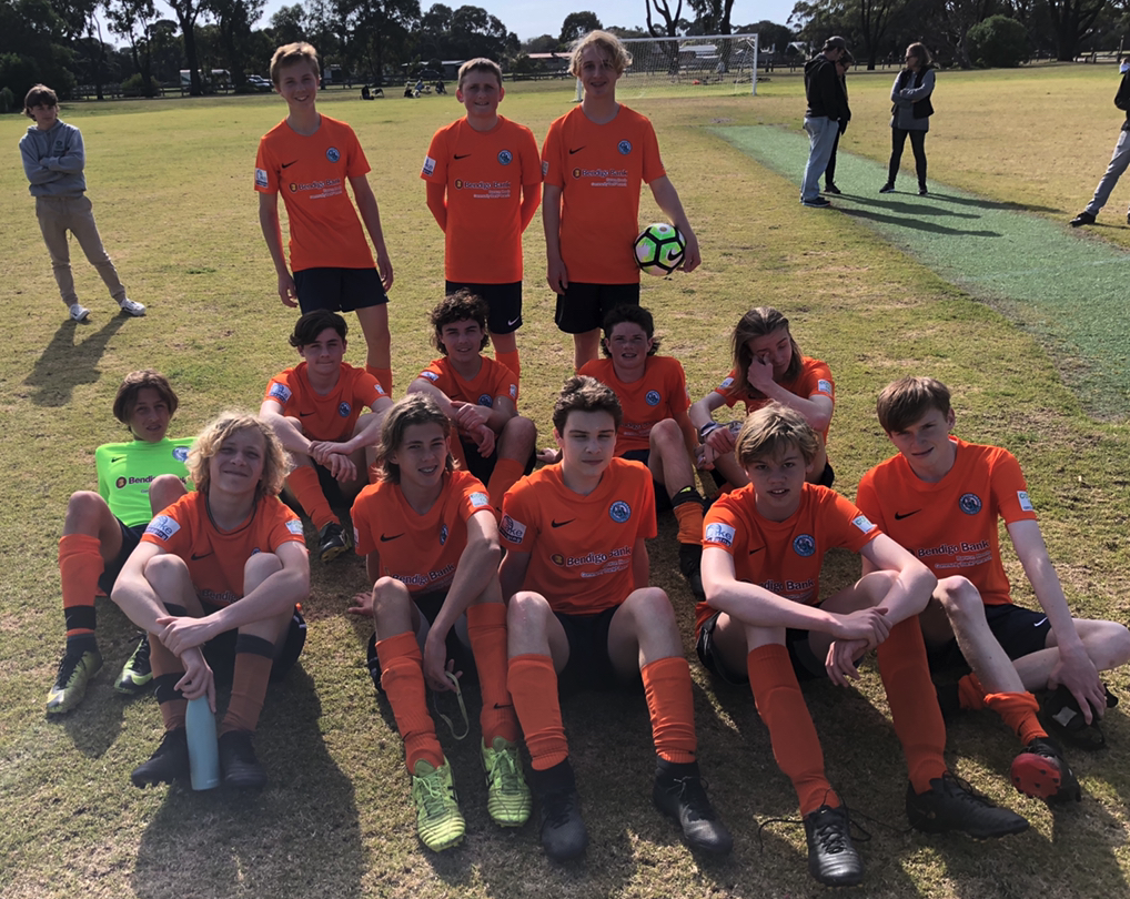 Barwon Heads Soccer Club