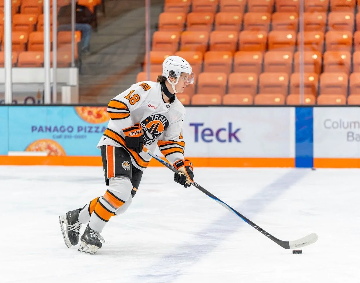 Brayden Rotach Castlegar