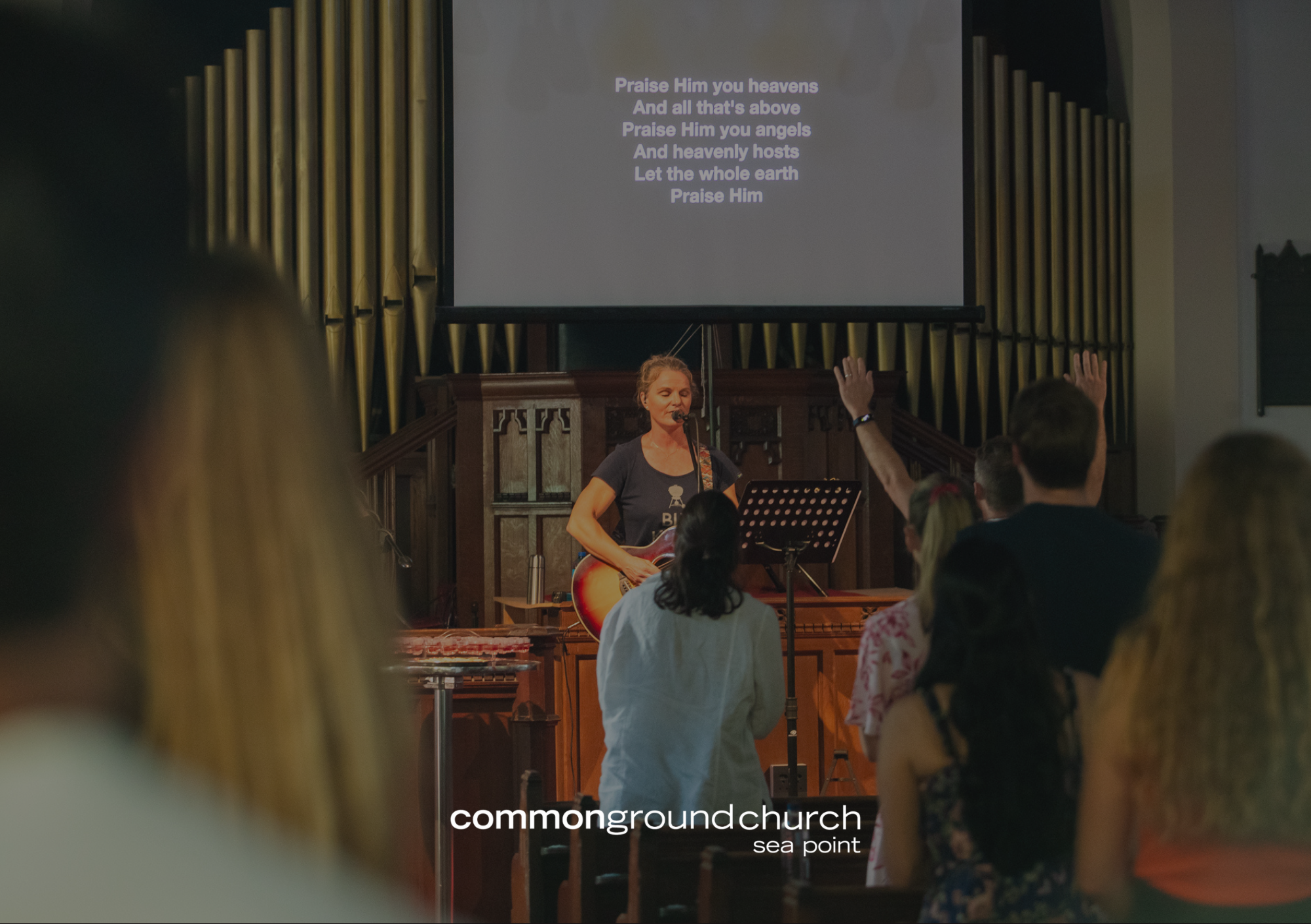 Worship Evening