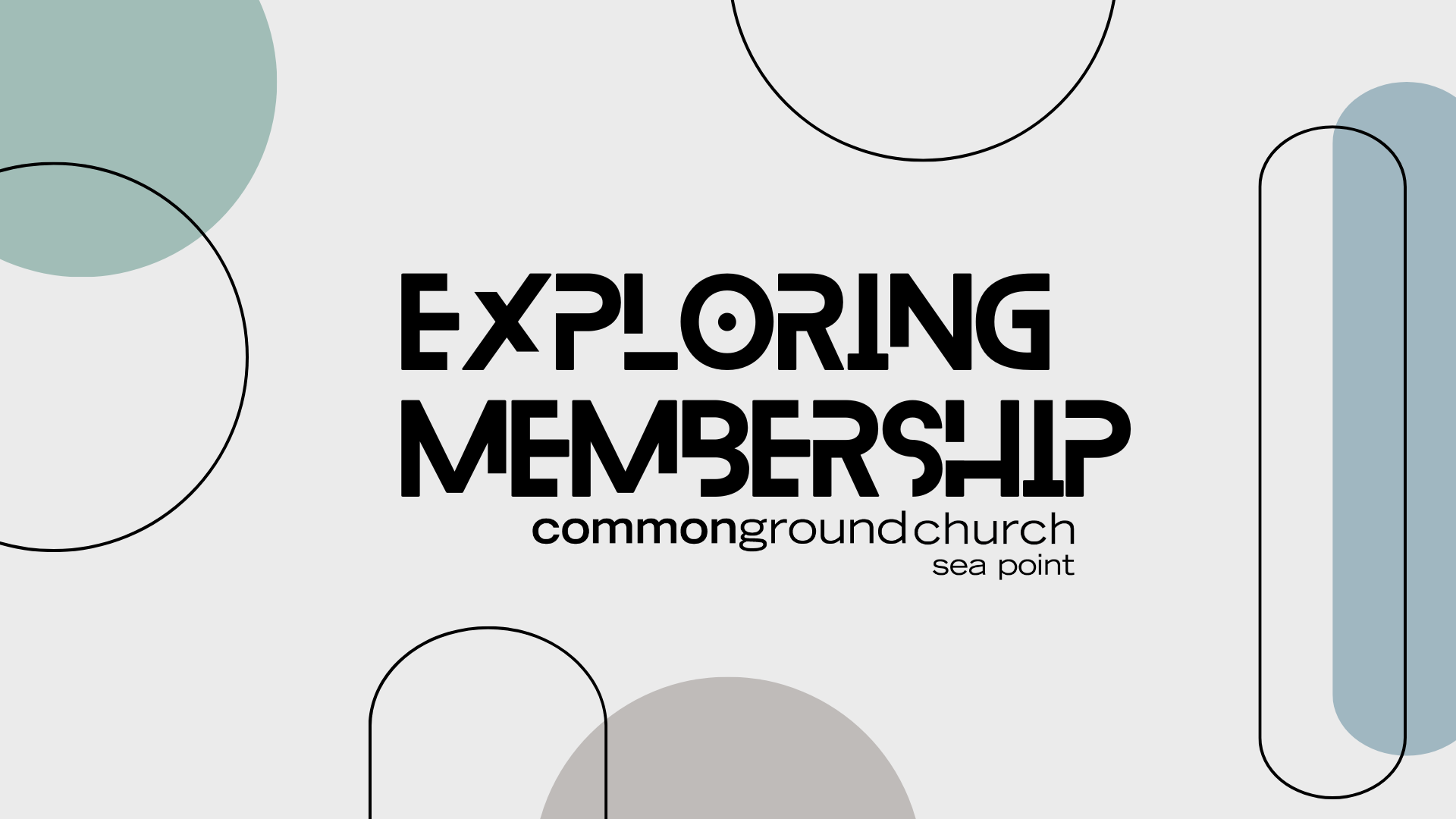 Exploring Membership