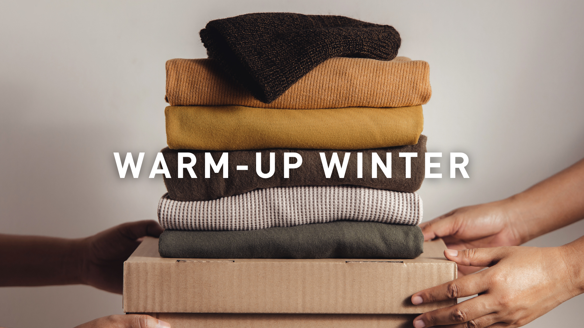 Warm-Up Winter