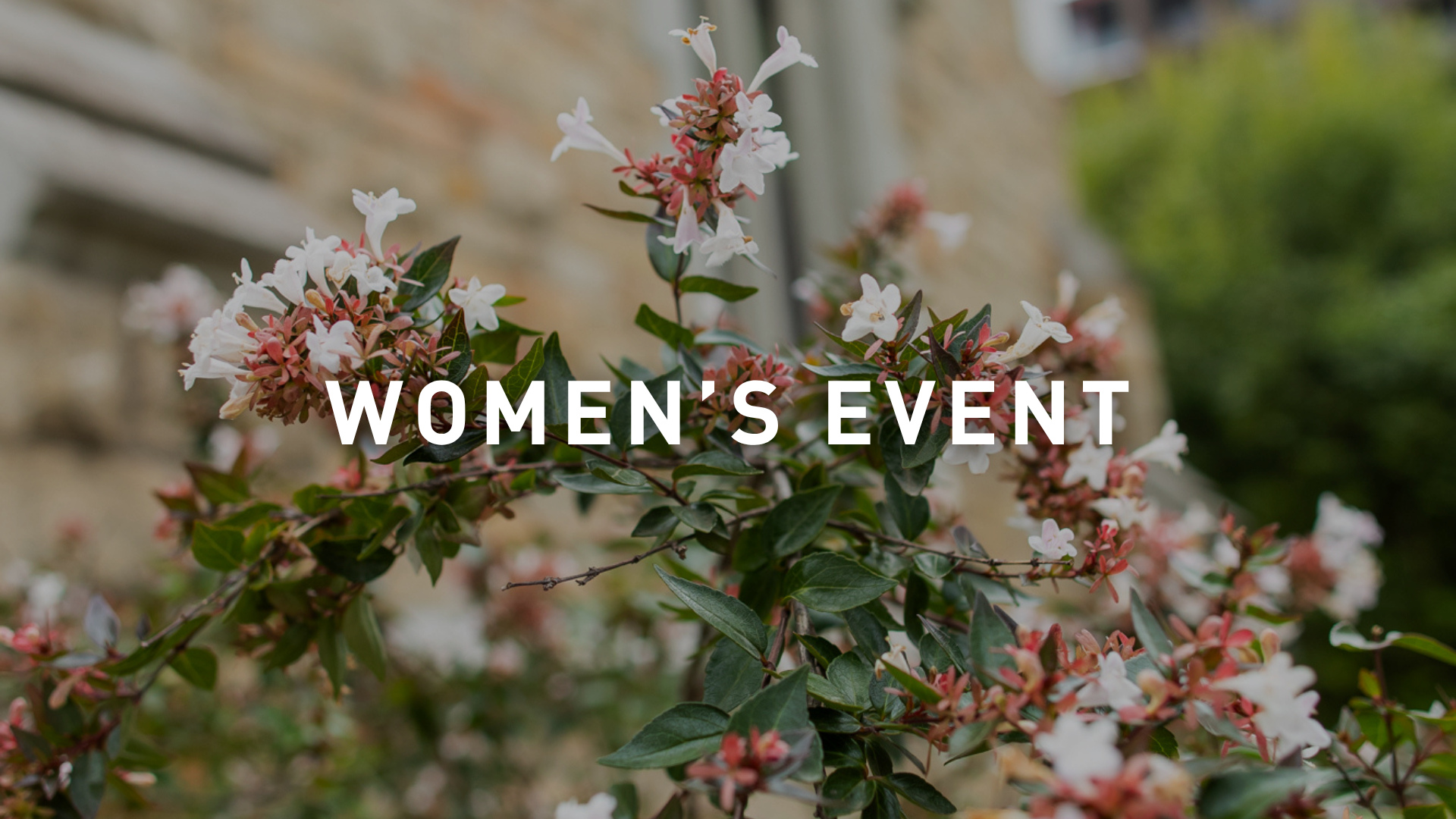 Women's Event