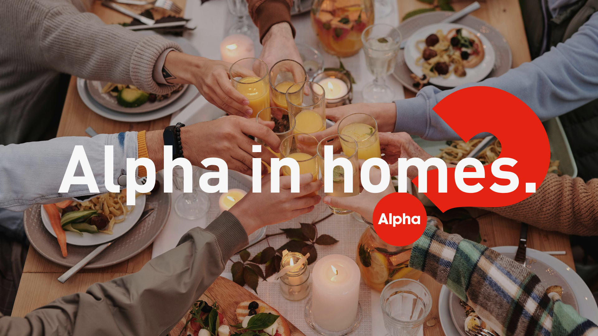 Alpha in Homes.
