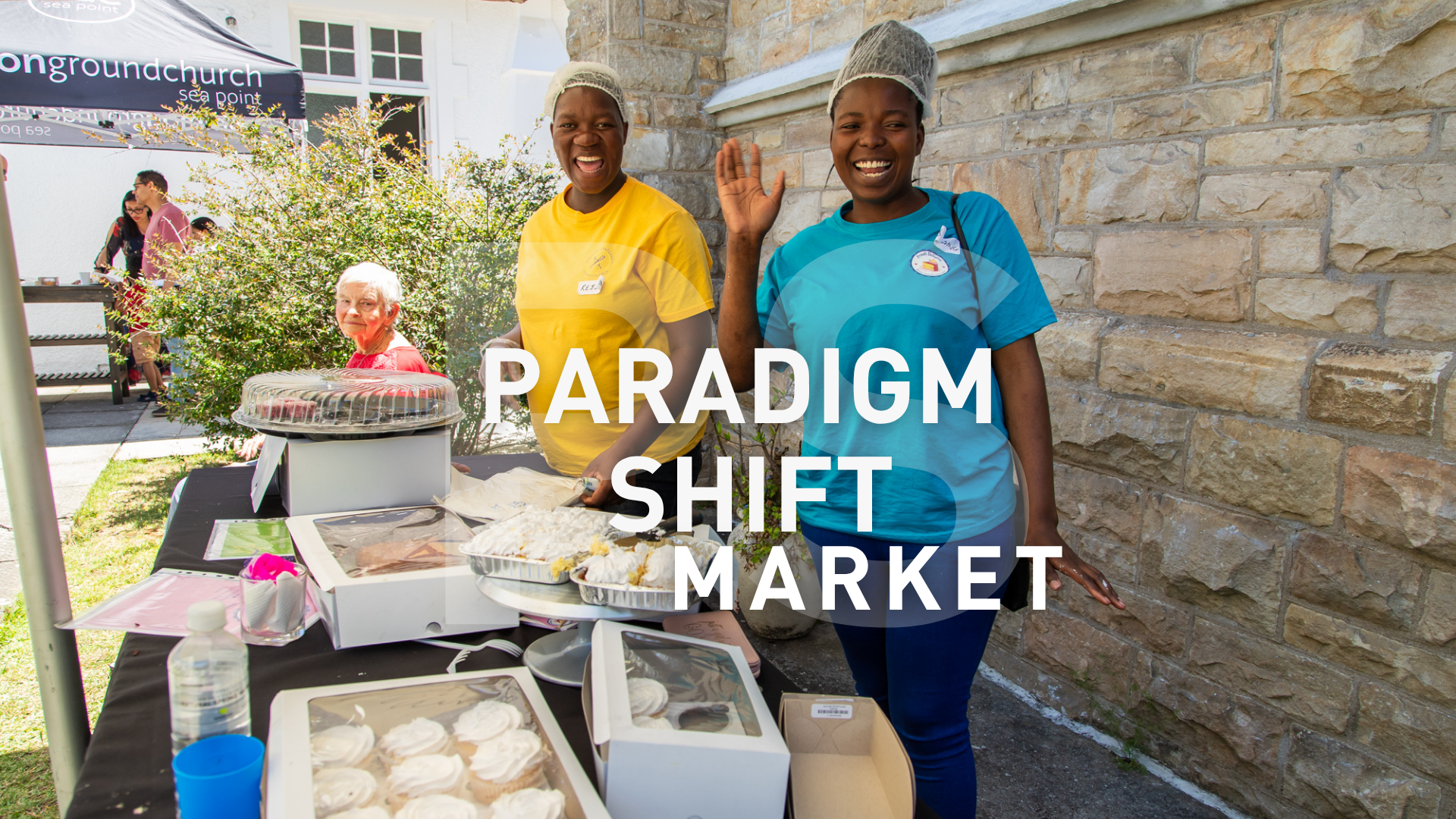 Paradigm Shift Market