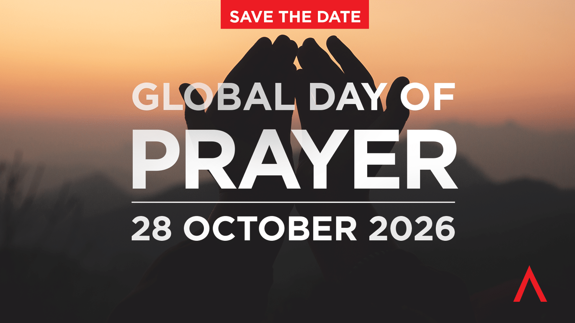 Global Day of Prayer