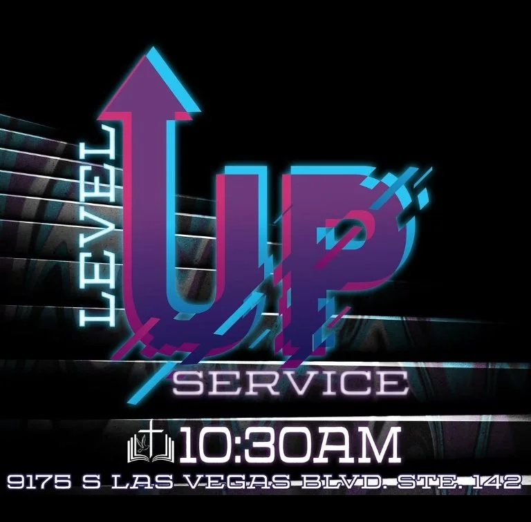 Level Up Service