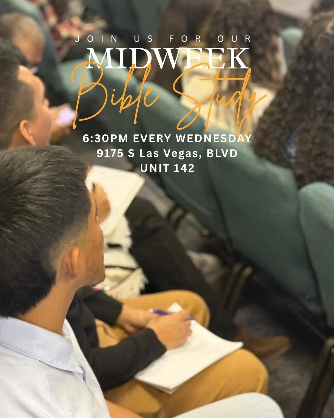 Midweek Bible Study: Book of Matthew