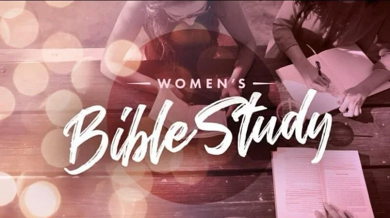 Women’s Bible Study: Book of 2 Corinthians (via: Zoom)