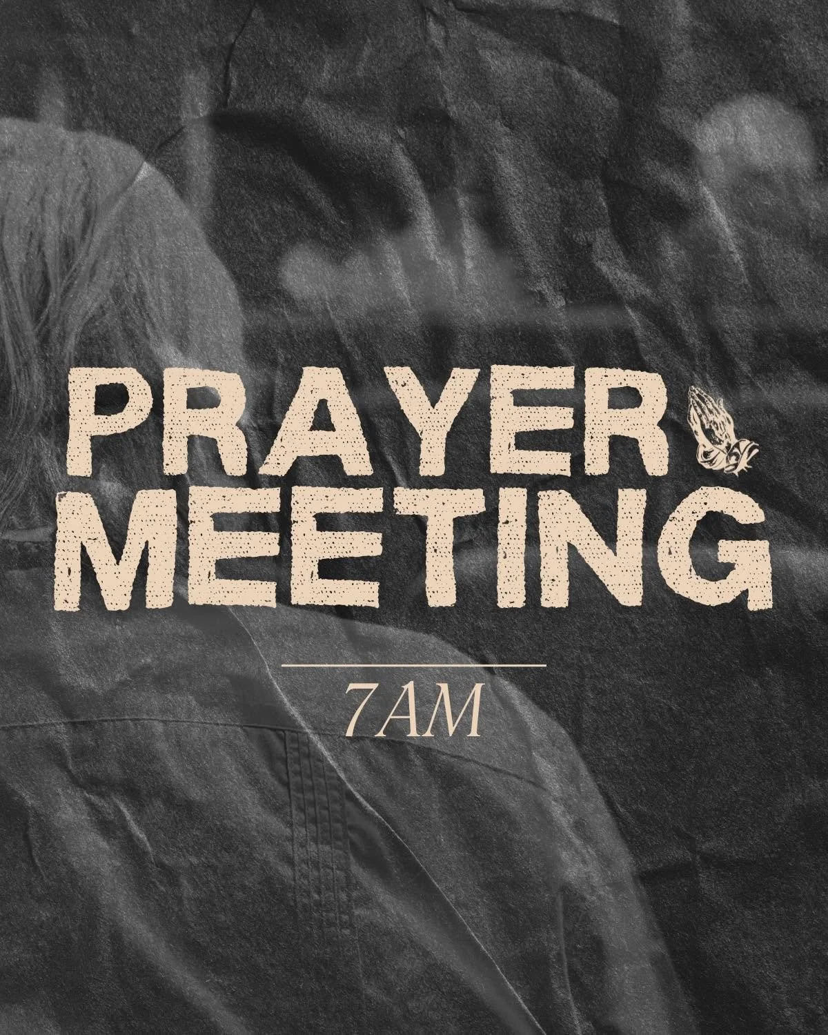 Prayer Meeting