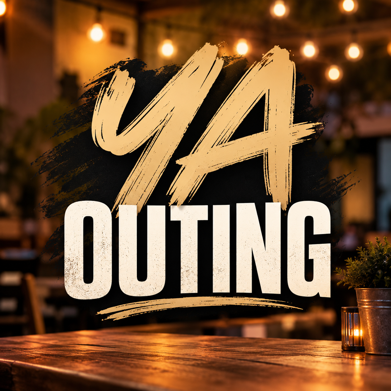 🍽️ YA OUTING NIGHT! 🍽️