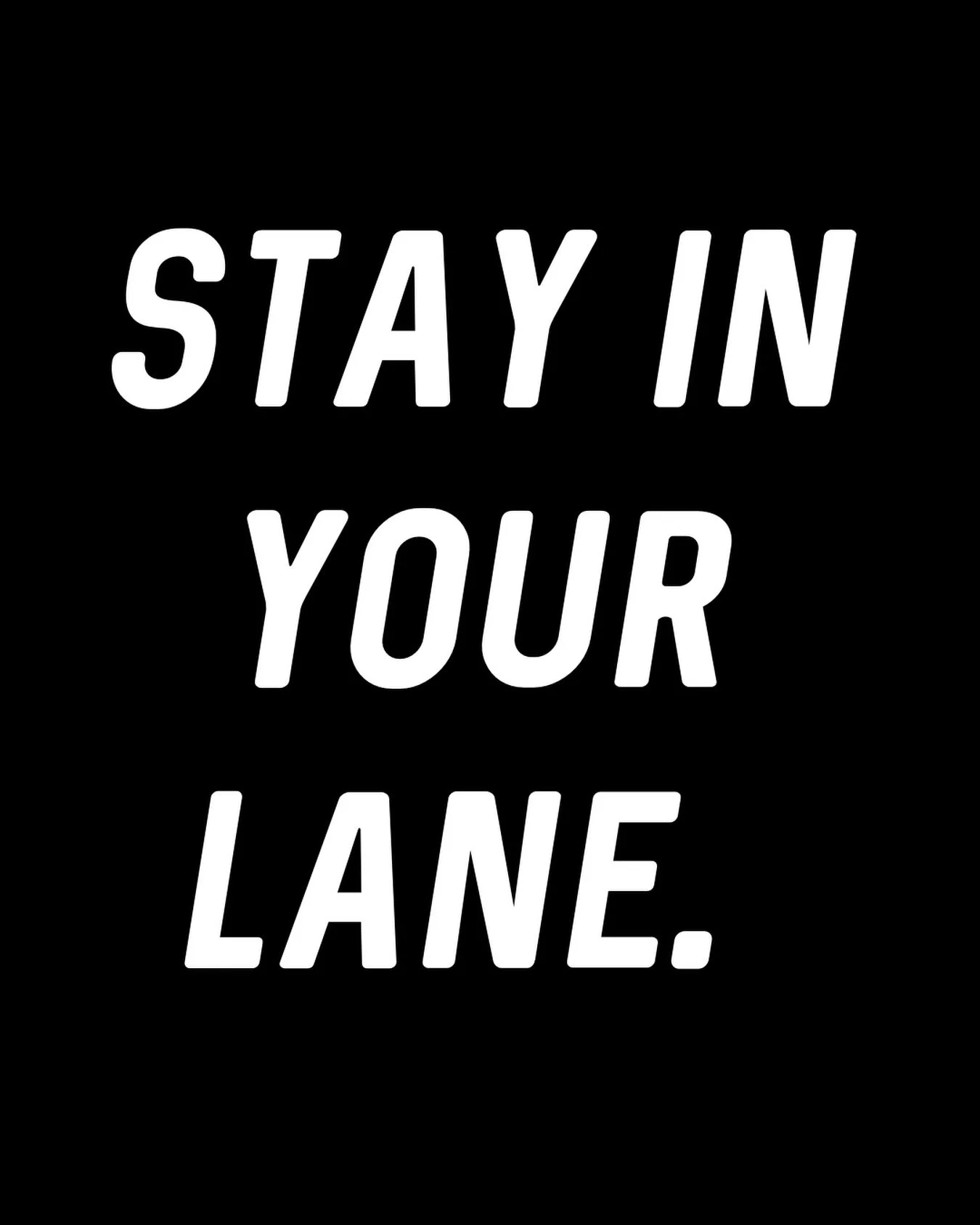 ✋✋✋

You wouldn&rsquo;t go to a mechanic for health advice.
You wouldn&rsquo;t go to a doctor for accounting advice.

So why, when it comes to animals, does everyone suddenly feel qualified to give unsolicited advice and shame people who are genuinel