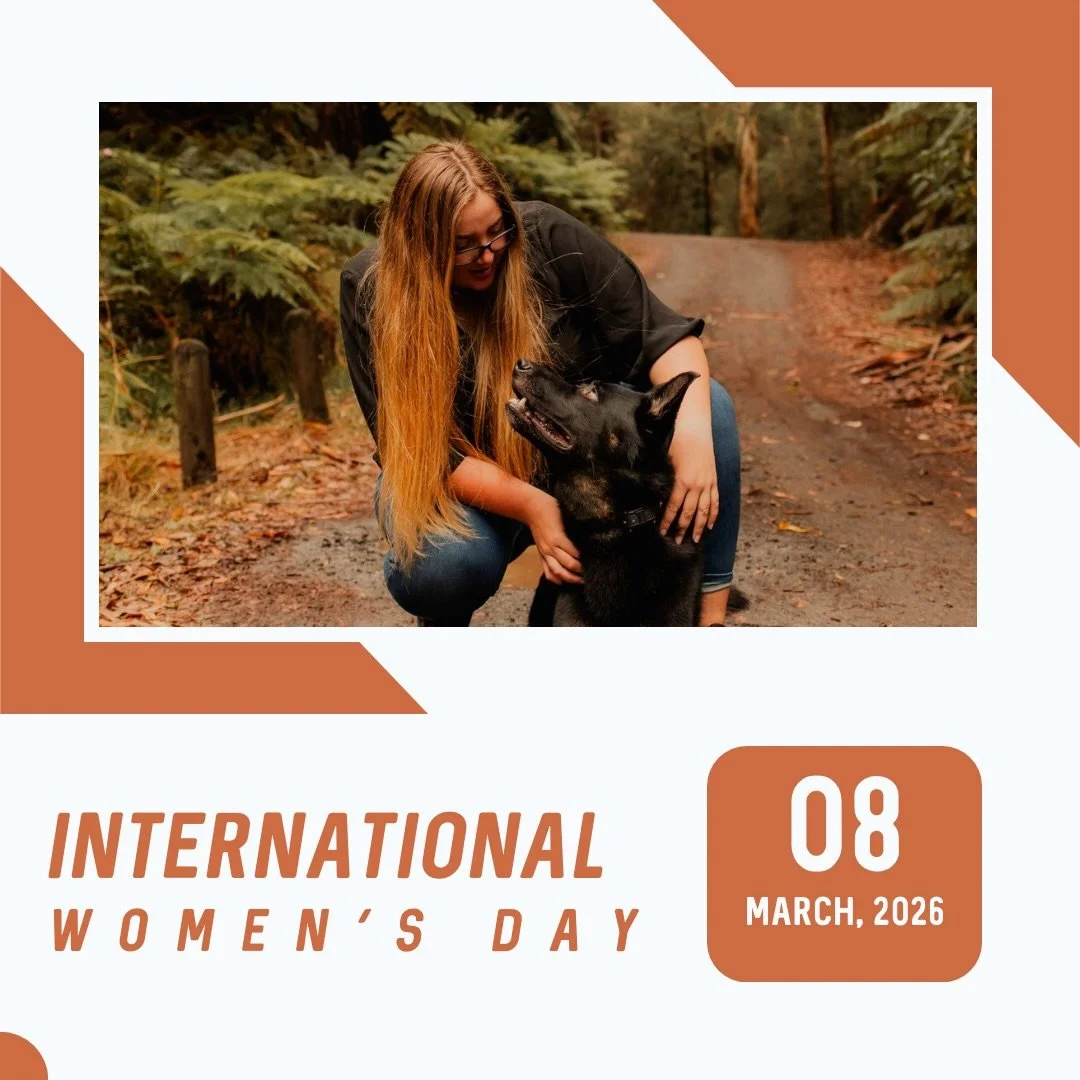 💐 Happy International Women&rsquo;s Day 💐

I&rsquo;m incredibly lucky to have so many kick-ass women in my life who play such a huge role, both personally and professionally.

The support, encouragement, laughs and friendships mean more than I coul