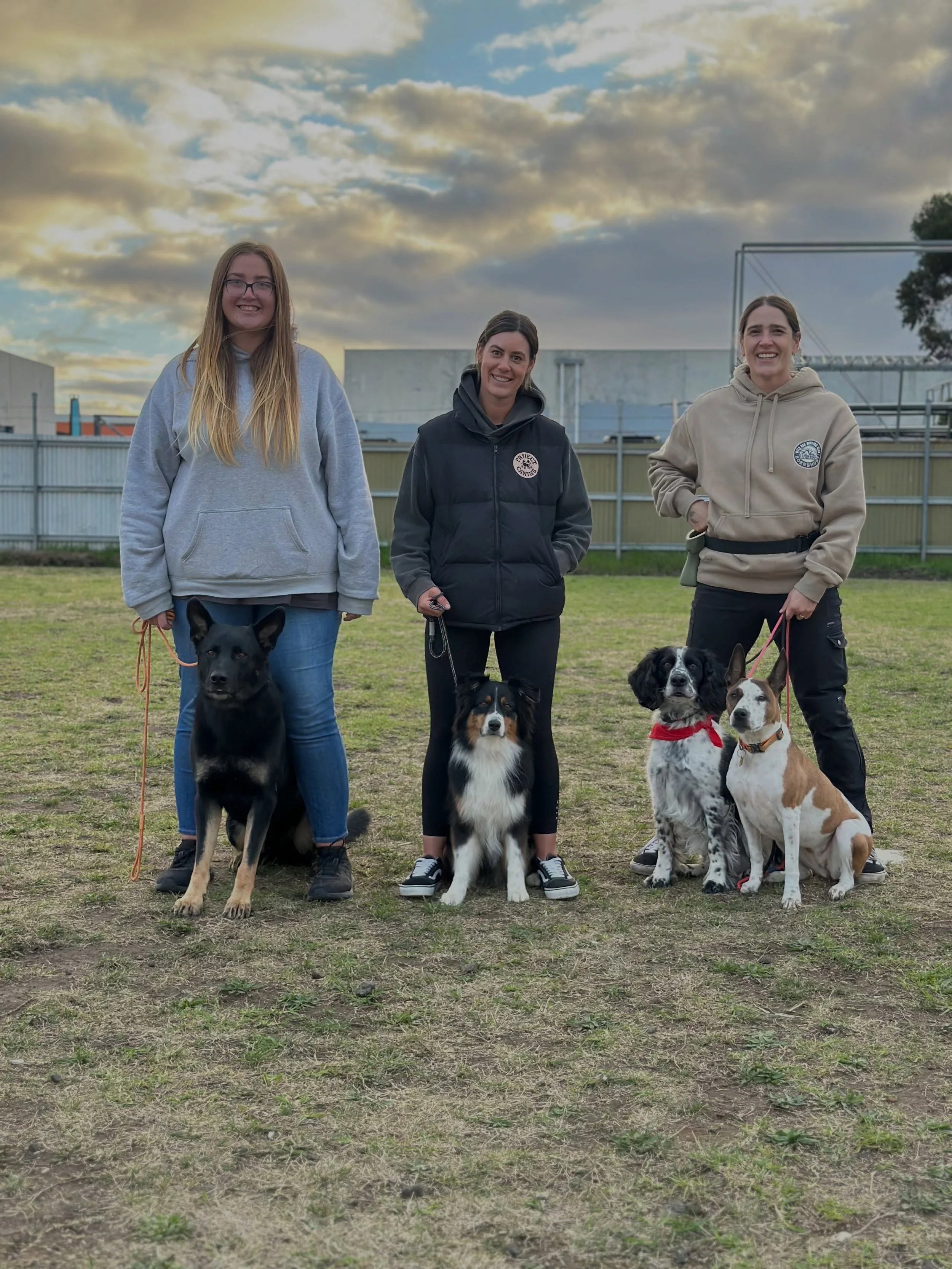 And that&rsquo;s a wrap on our Scent Work Foundation Workshop! 🐾

Thank you to everyone who joined us today and spent the day learning all things scent work foundations 🤩

A big shoutout to all of our dog and human teams for getting involved, givin