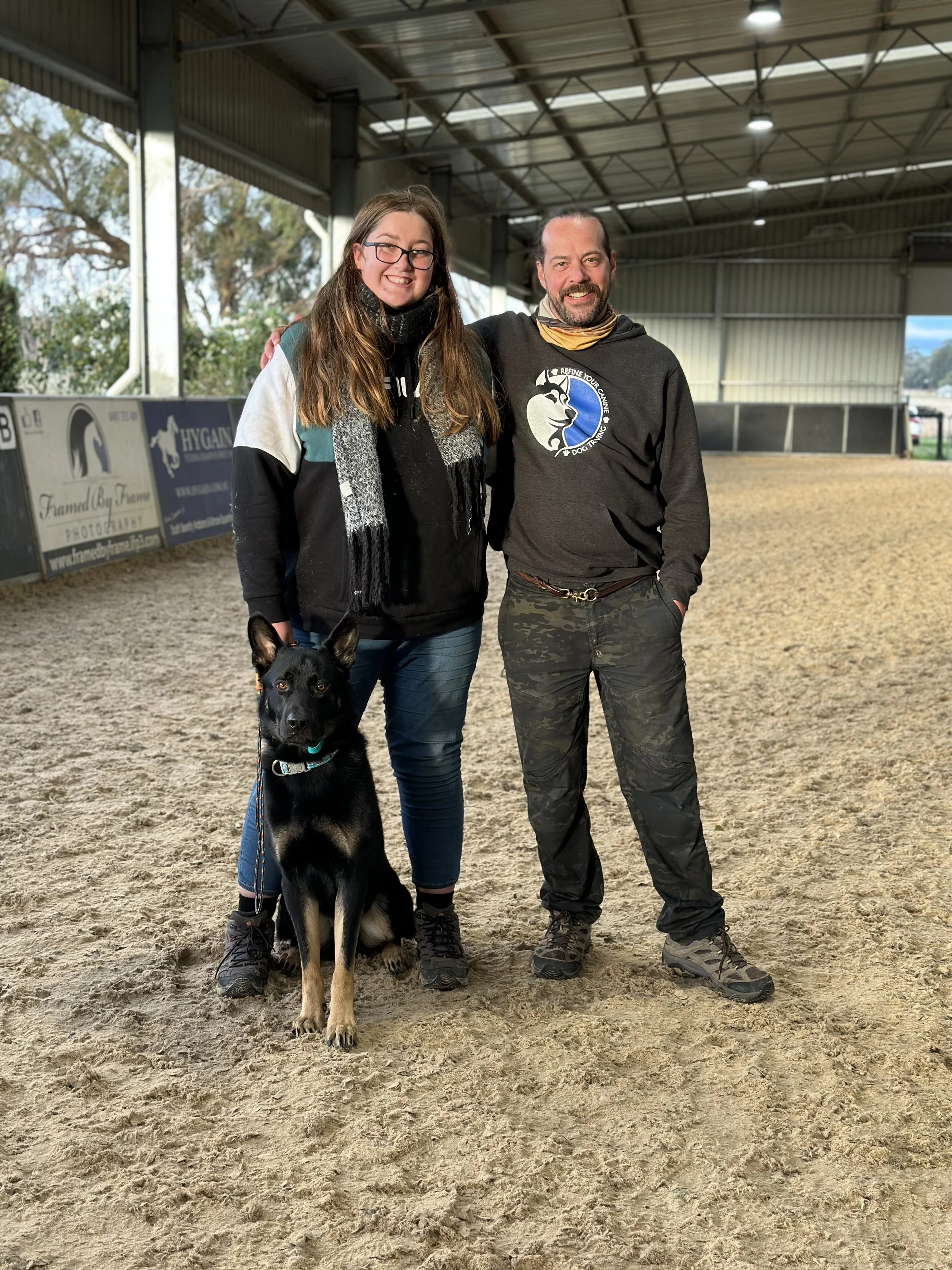 About — Complete K9 Training