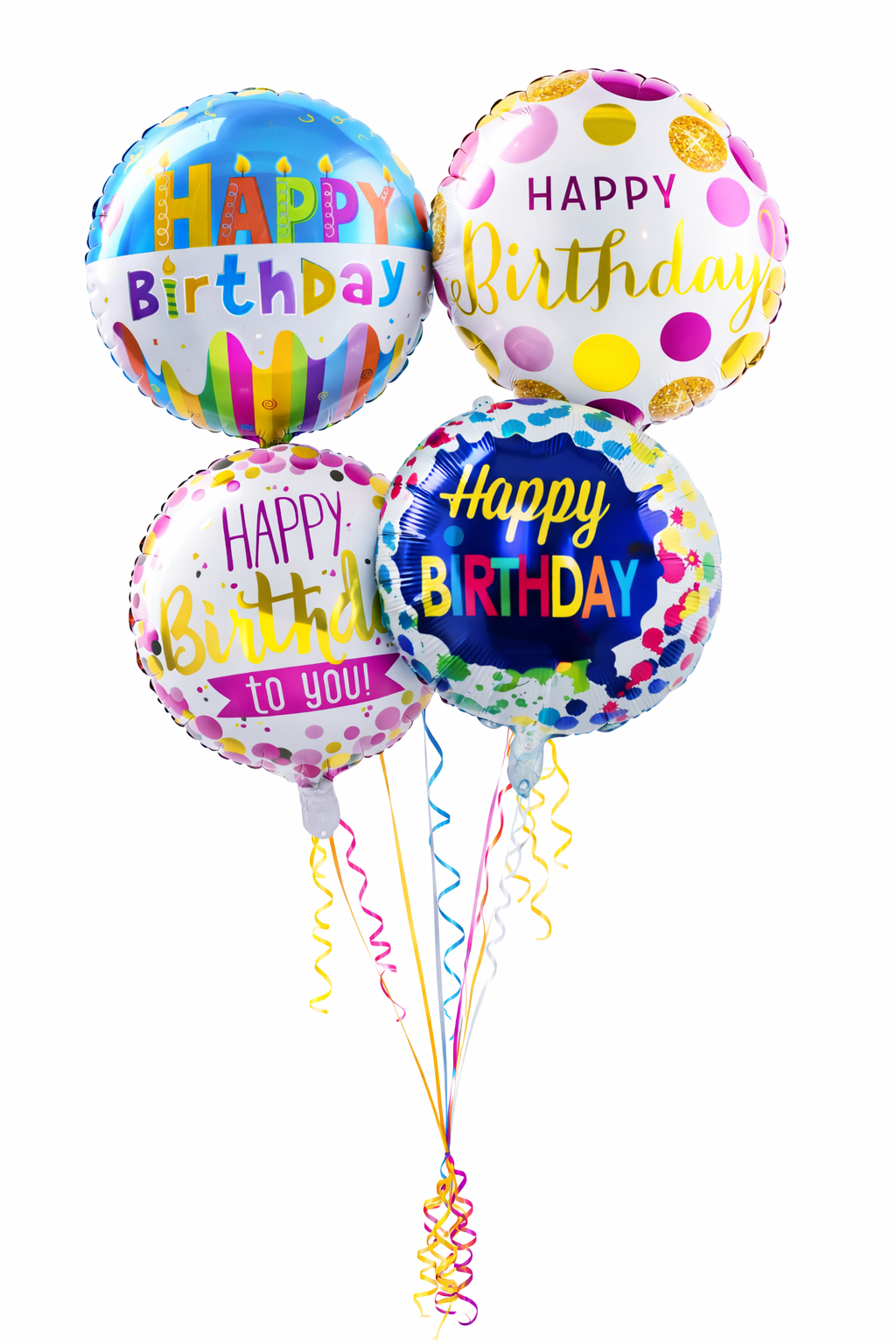 Helium Mylar Balloon