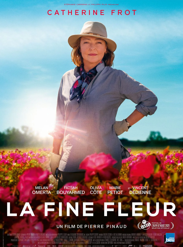 La fine fleur - Affiche