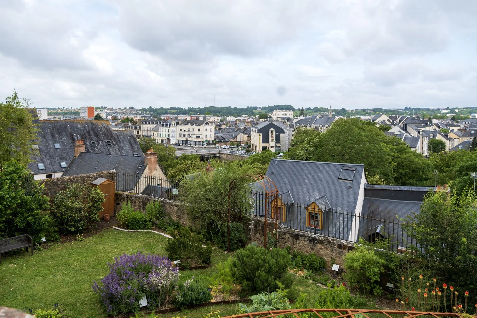 Conférence de presse - Rendez-vous aux jardins - Jardins des simples