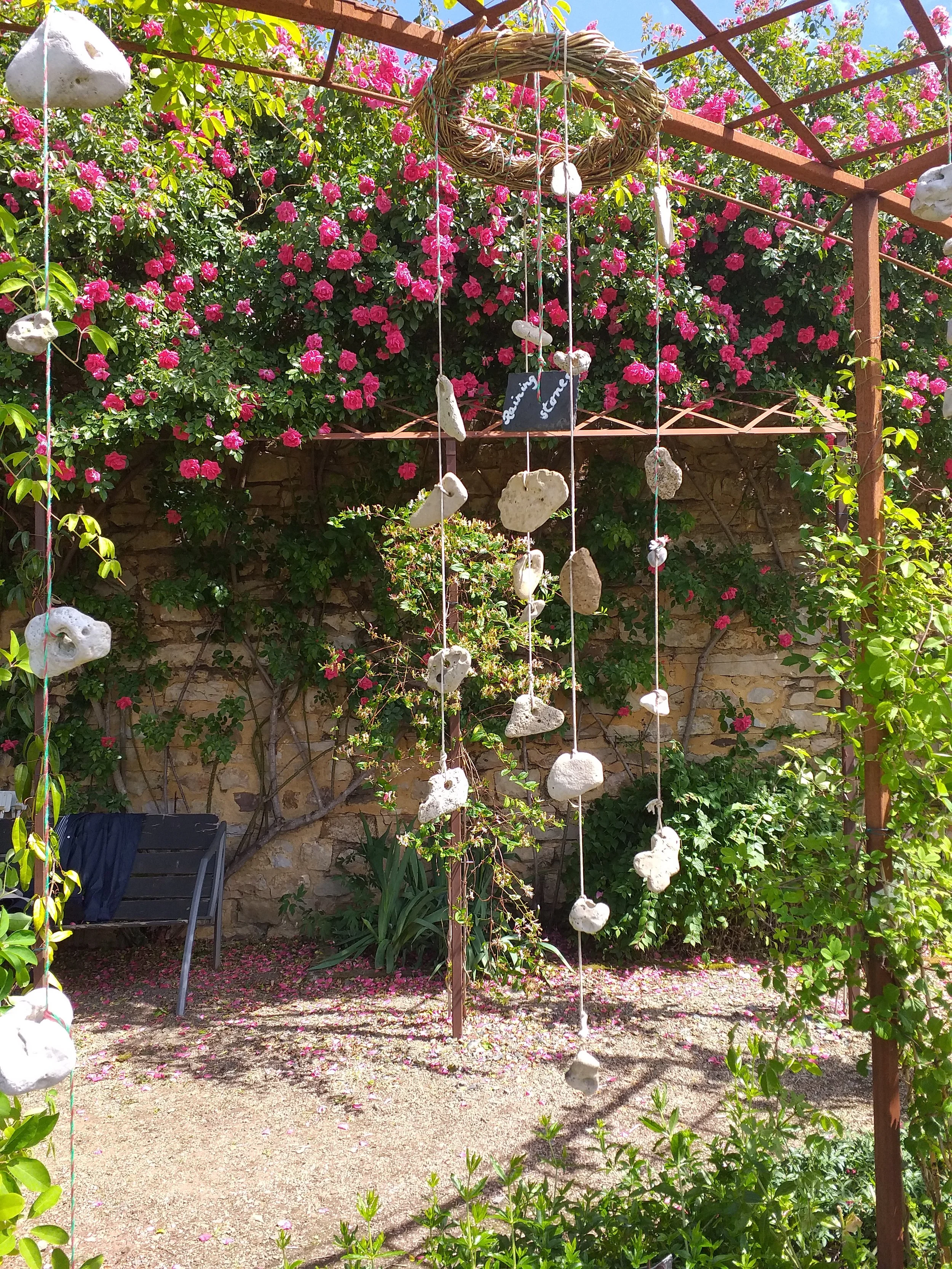 SURPRISE BOTANIQUE N°3 : JARDINS DE PIERRES - PIERRES DE JARDINS