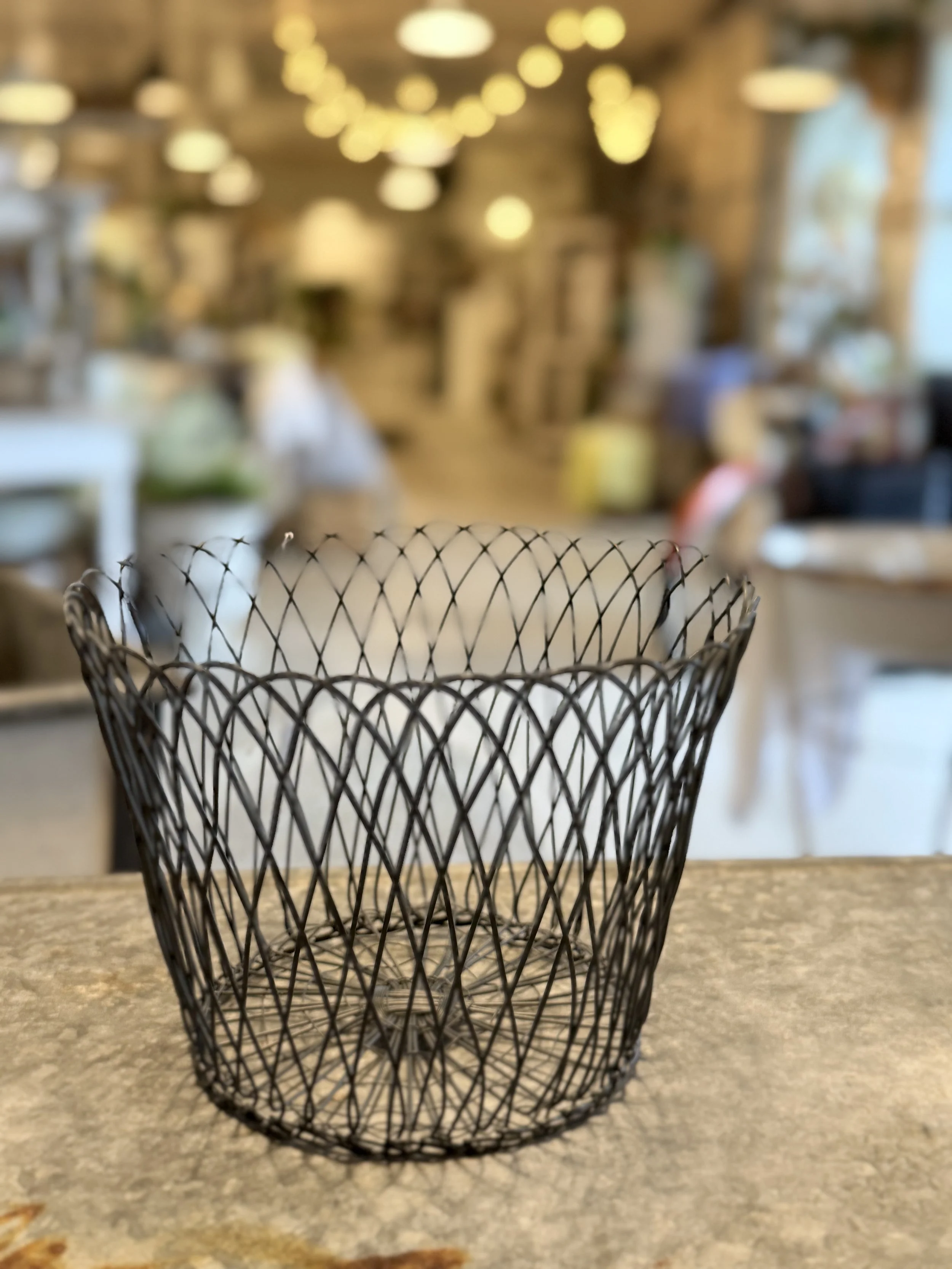Wire Basket