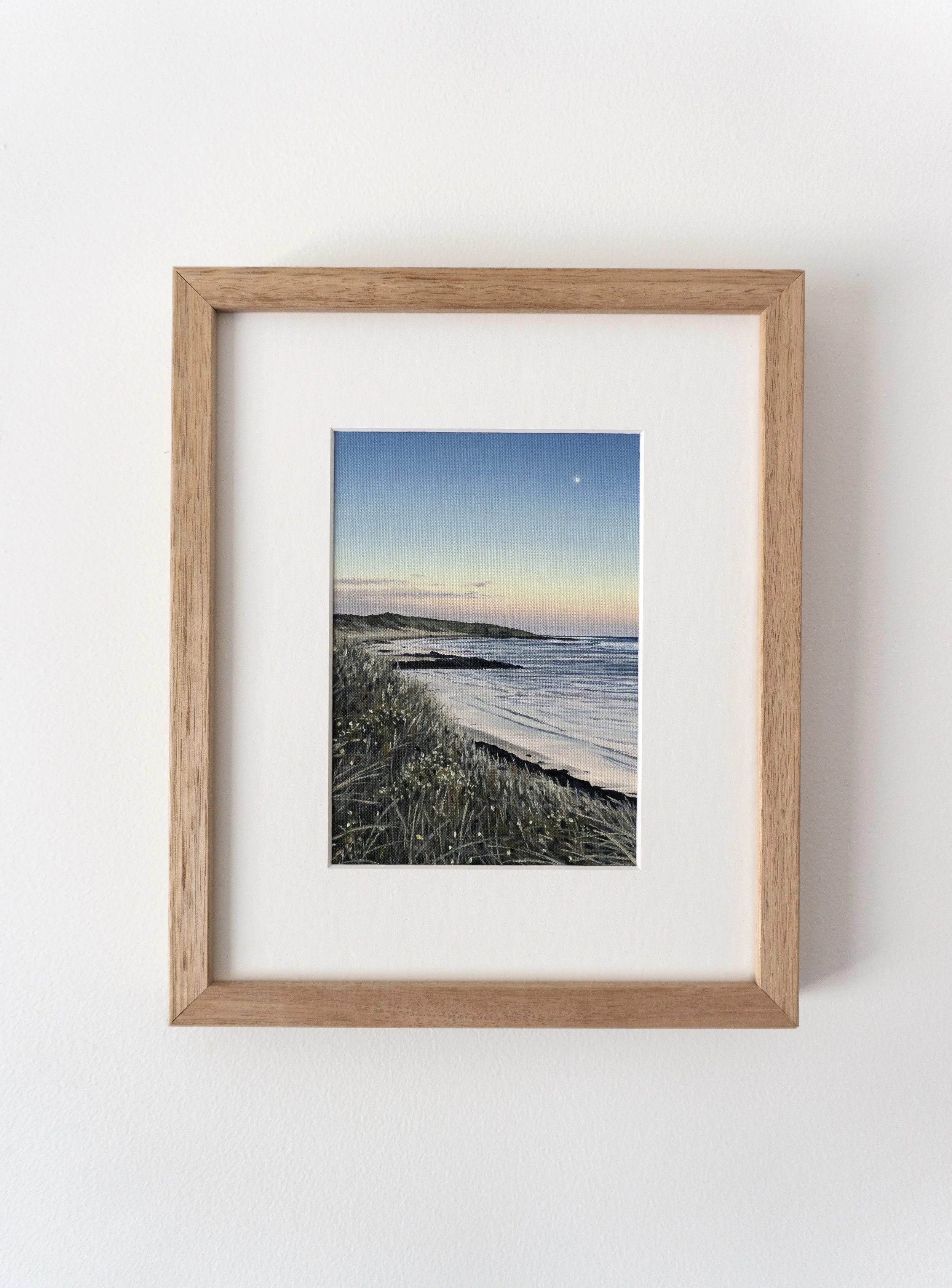 Quiet Evening, South Beach