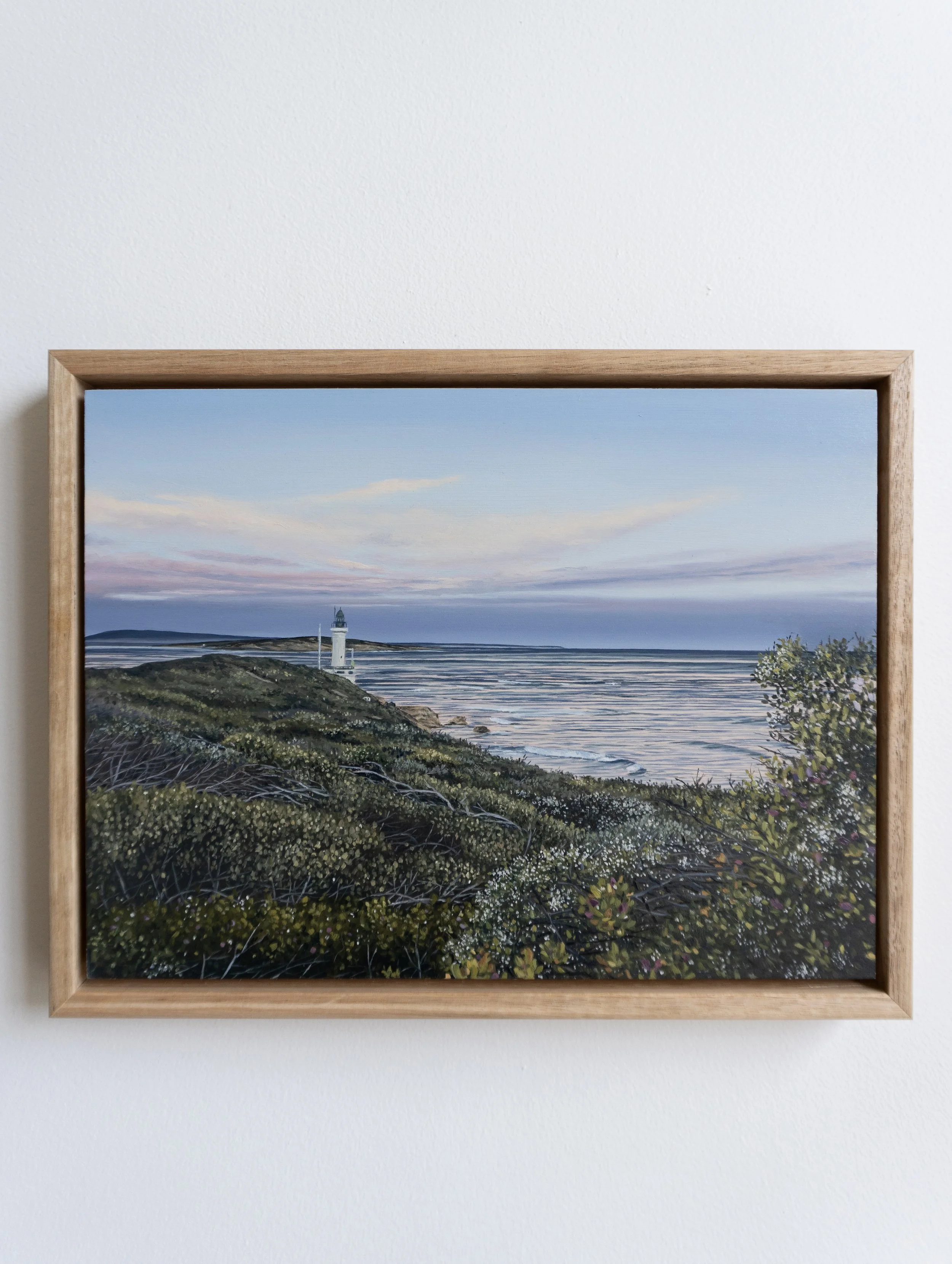 Pastel Skies, Pt Lonsdale Lighthouse