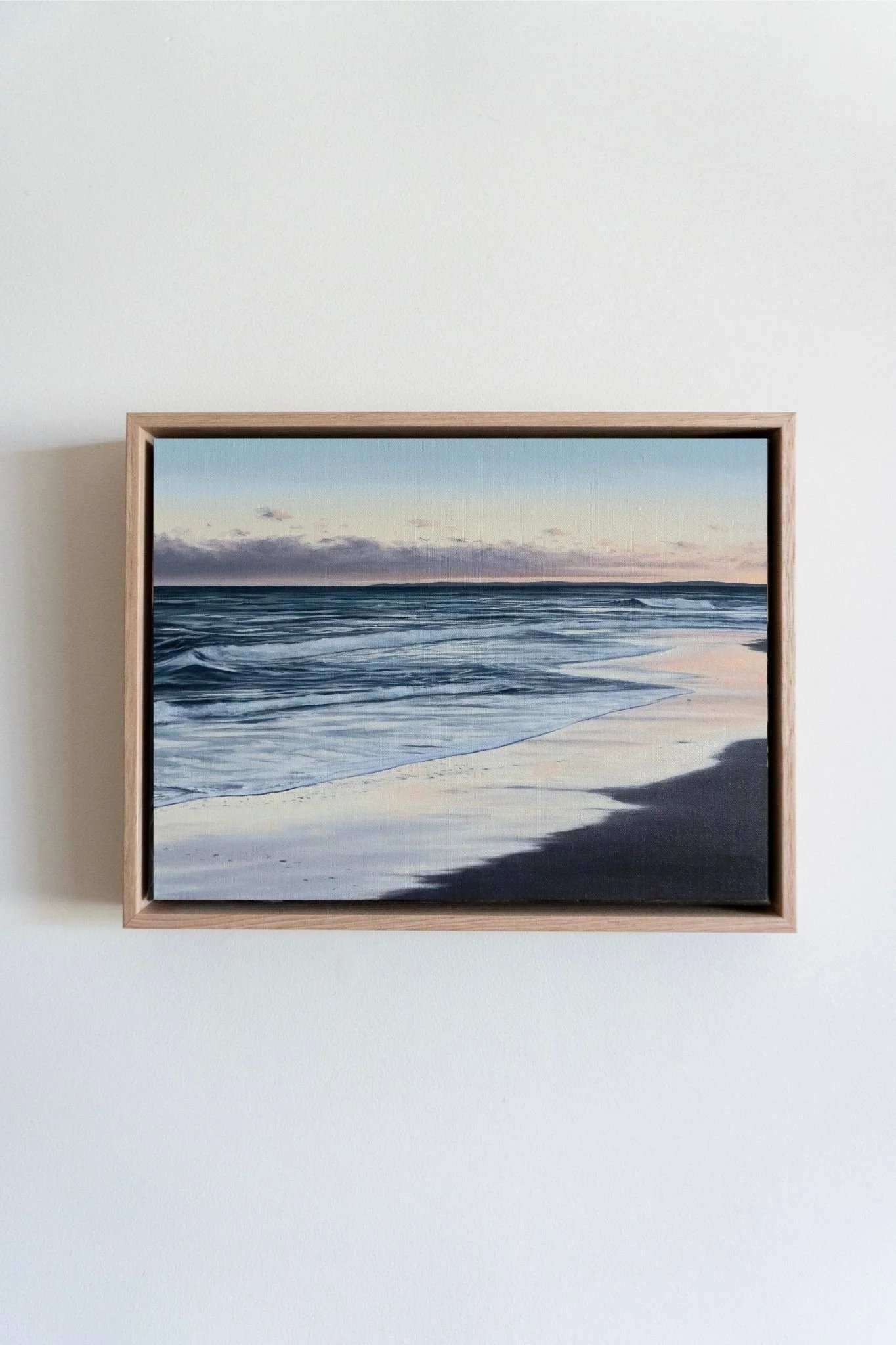 Evening Blues, Thirteenth Beach