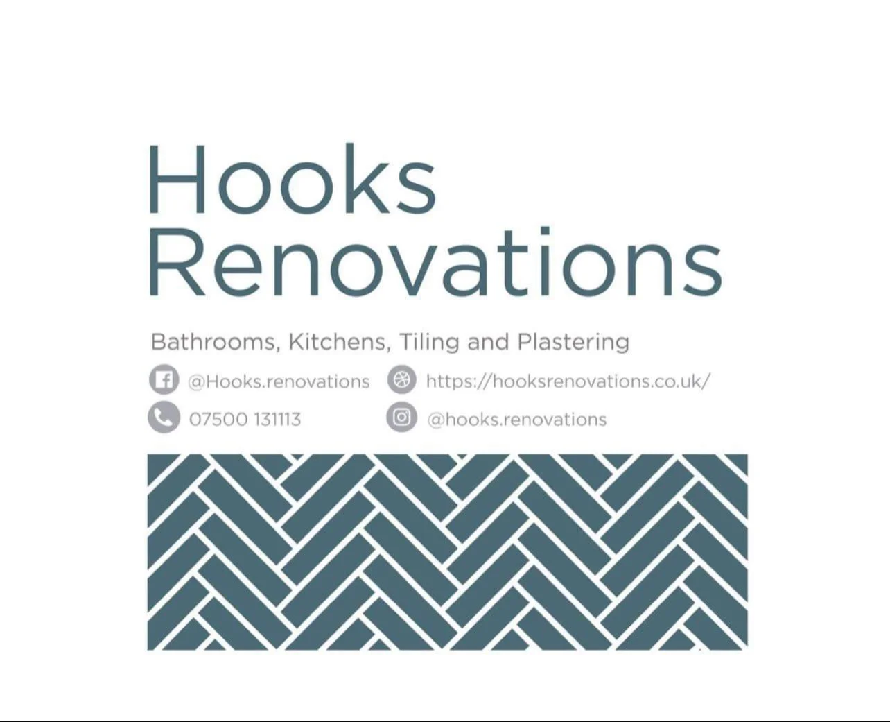 Hooks Renovations