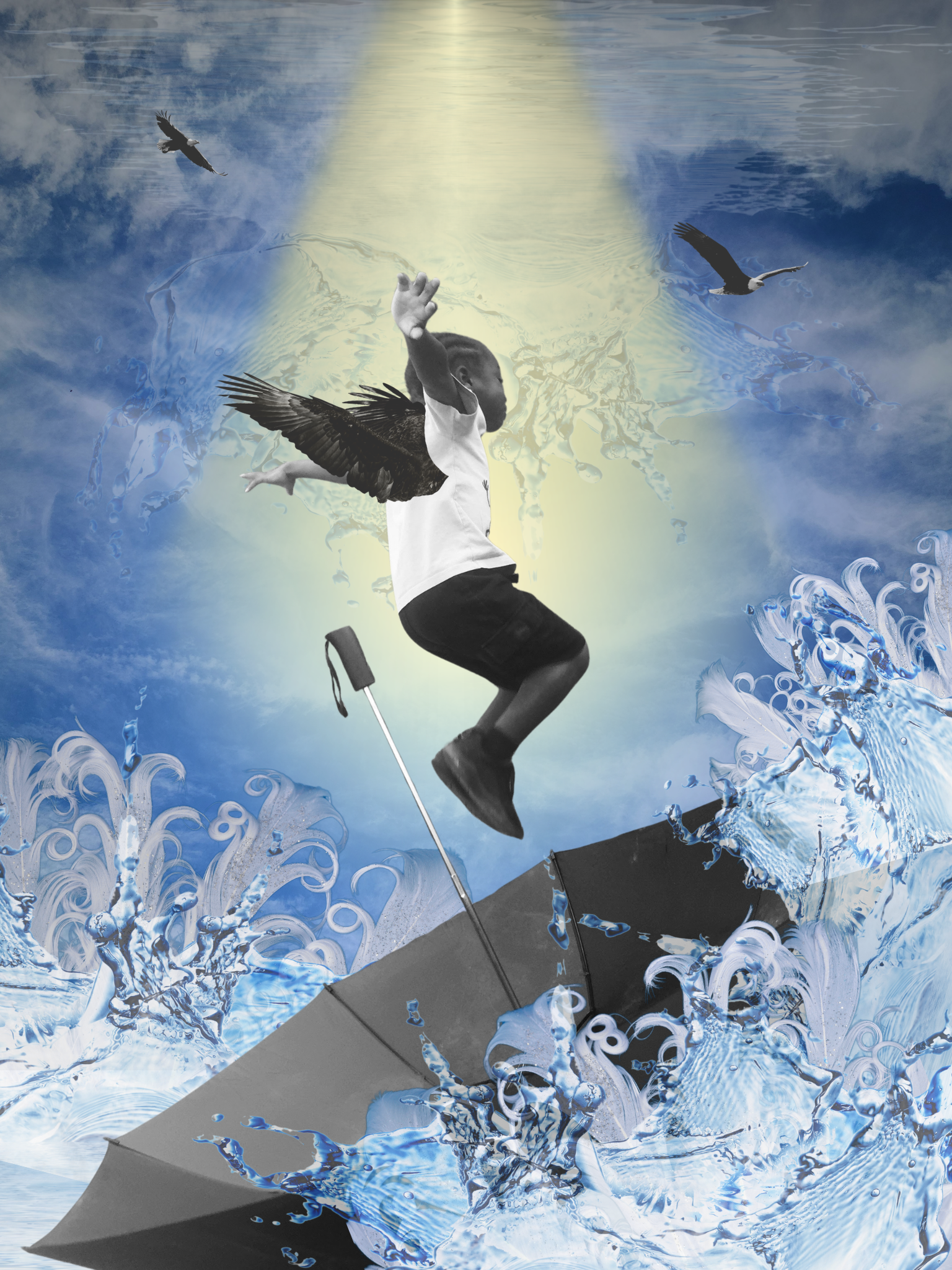 I Believe I Can Fly