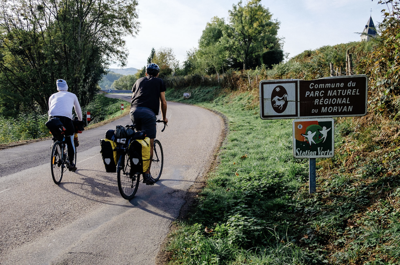 Traverser la Bourgogne, d’est en ouest