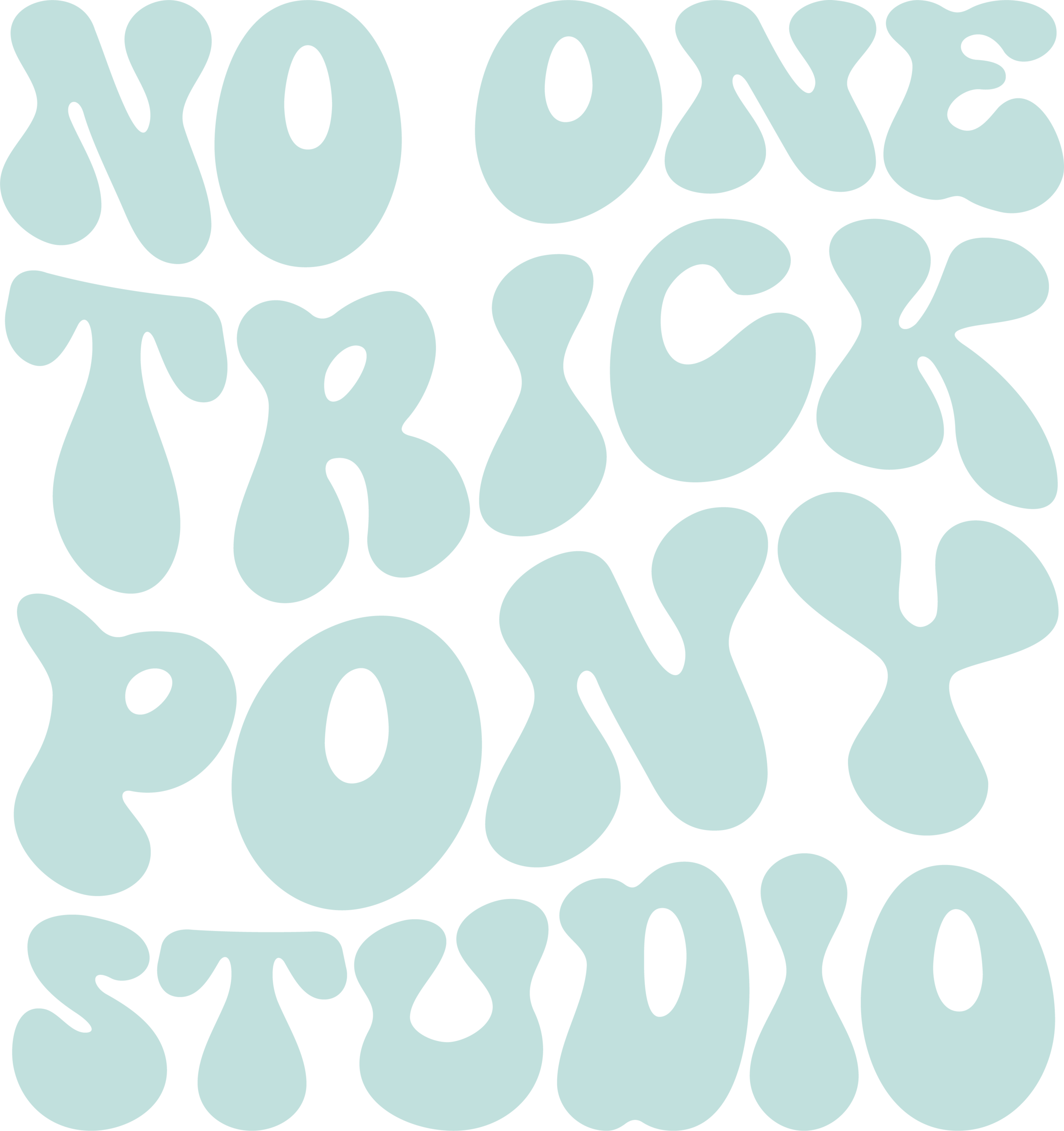 NO ONE TRICK PONY STUDIO