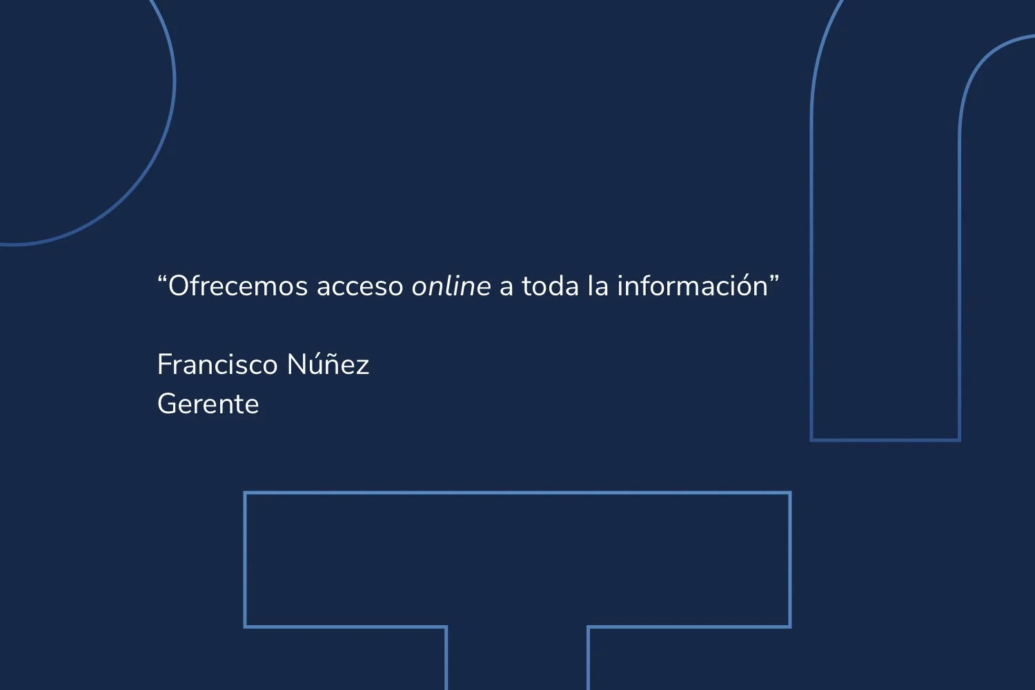 Nuestros clientes: Cedasa