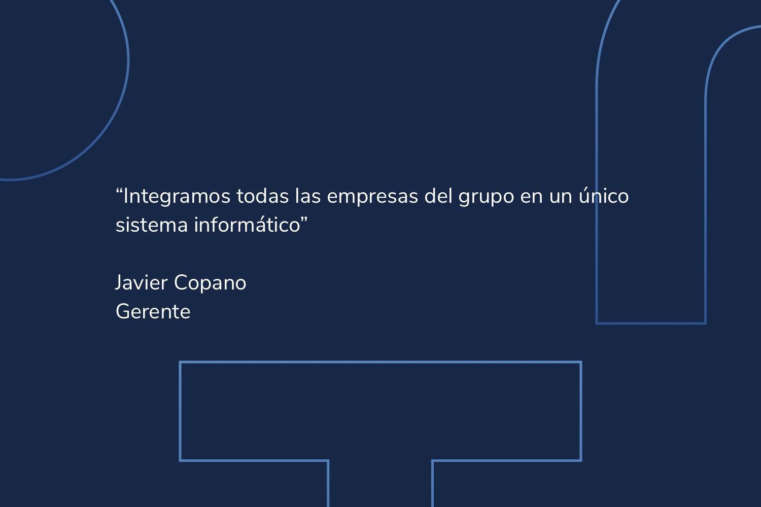 Nuestros clientes: Bernardino Abad, S.L.