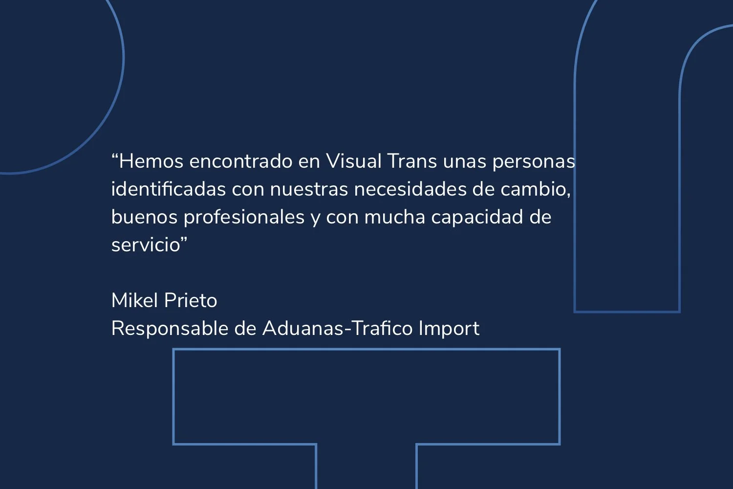 Nuestros clientes: From-To