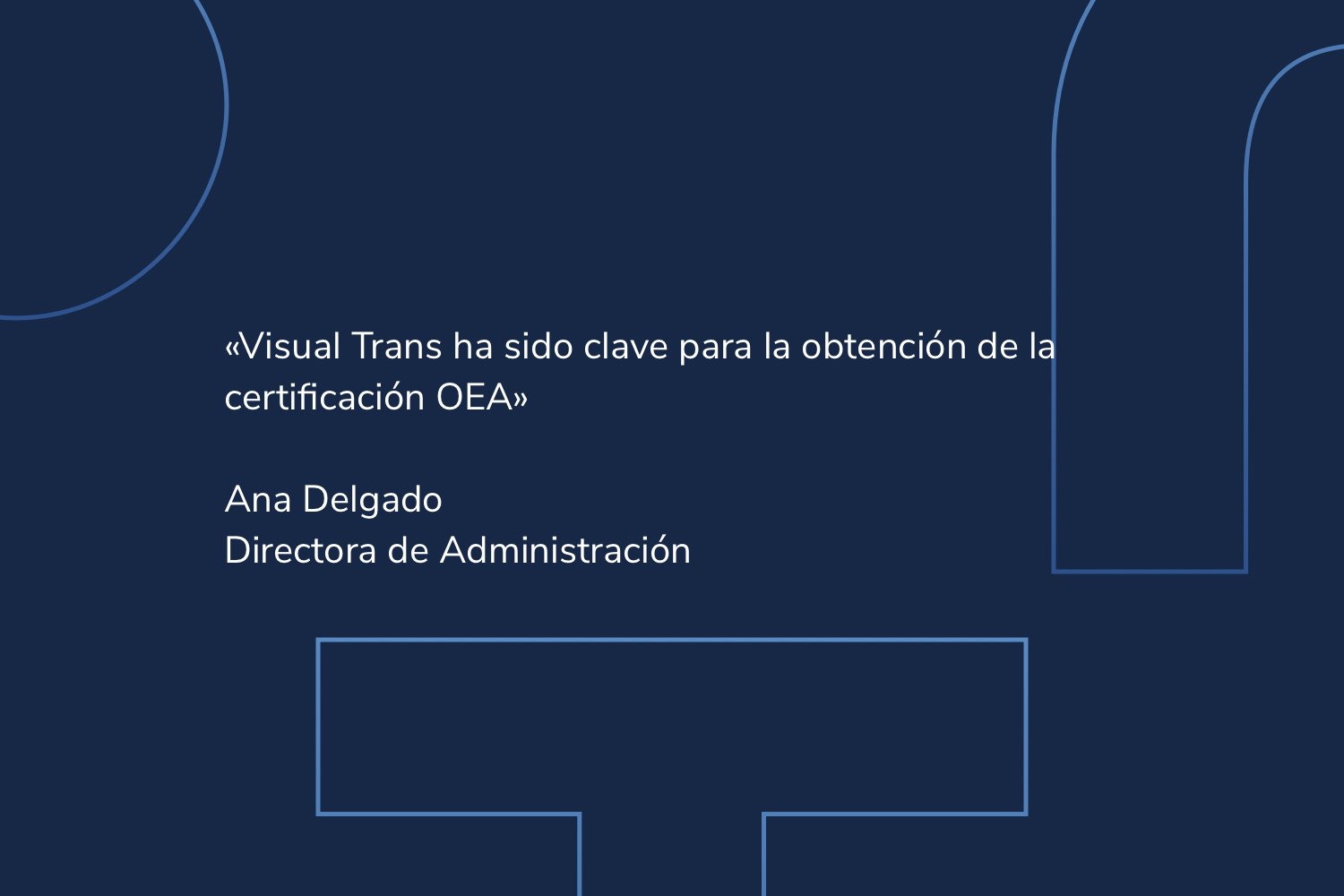 Nuestros clientes: Tránsito 2000, S.L.