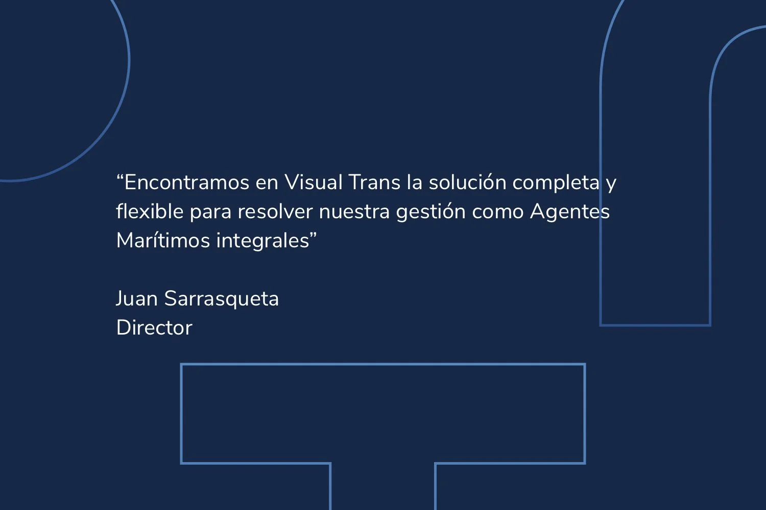 Nuestros clientes: Integral Shipping Co. S.L.L