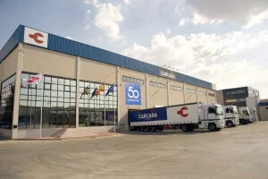 Grupo Cárcaba y Visual Trans: alianza de futuro.