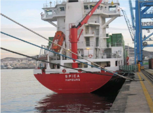 JSV LOGISTIC comienza a operar en el puerto de Barcelona