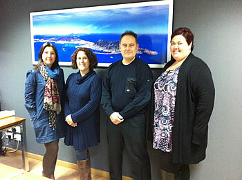 Marítima del Estrecho Gibraltar consolida su actividad con Visual Trans