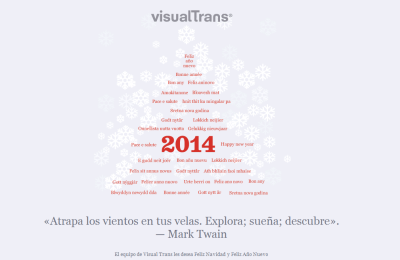 ¡Feliz Navidad!