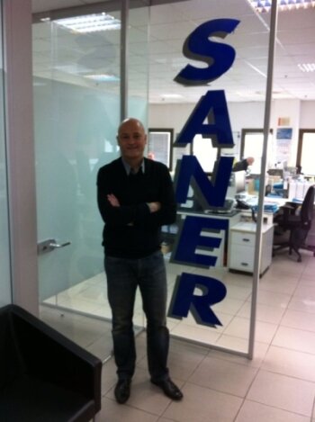 La transitaria Saner obtiene la certificación OEA.