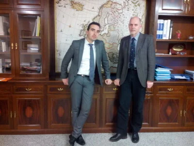 COMARSA, triple felicitación