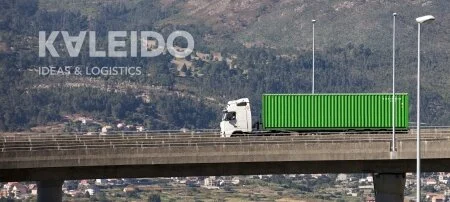 KALEIDO, Ideas &amp; Logistics, galardonada en la II Edición del Premio Focus-Abengoa a la Empresa Sostenible