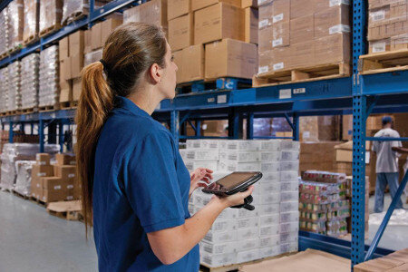 Dispositivos móviles de almacén: seguimos en permanente evolución