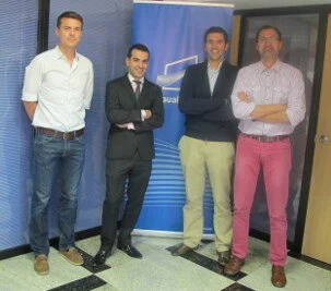 Visual Trans y Webcargo: acuerdo estratégico entre dos empresas líderes del sector 