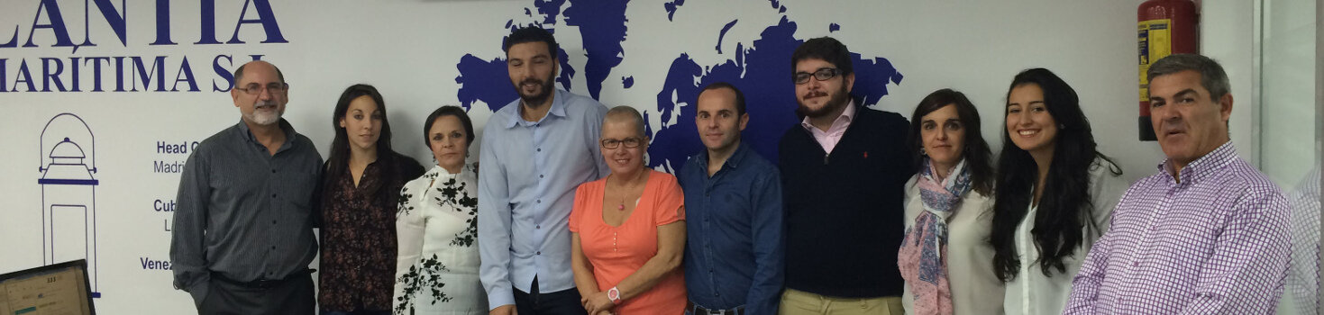 Lantia Marítima se instala en el servicio In Cloud de Visual Trans