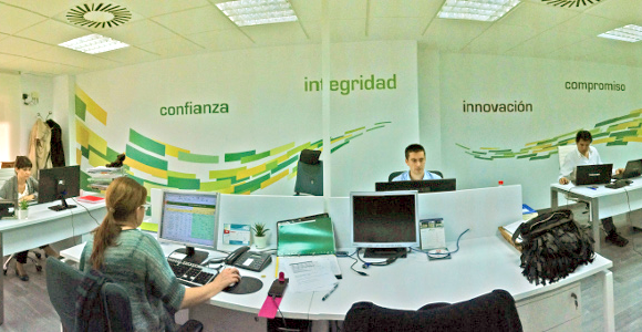 European Forwarding se certifica como OEA con el soporte de Visual Trans