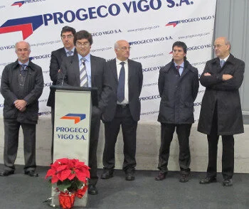 Progeco Vigo conmemora su 20 aniversario con la presentación de sus nuevas instalaciones