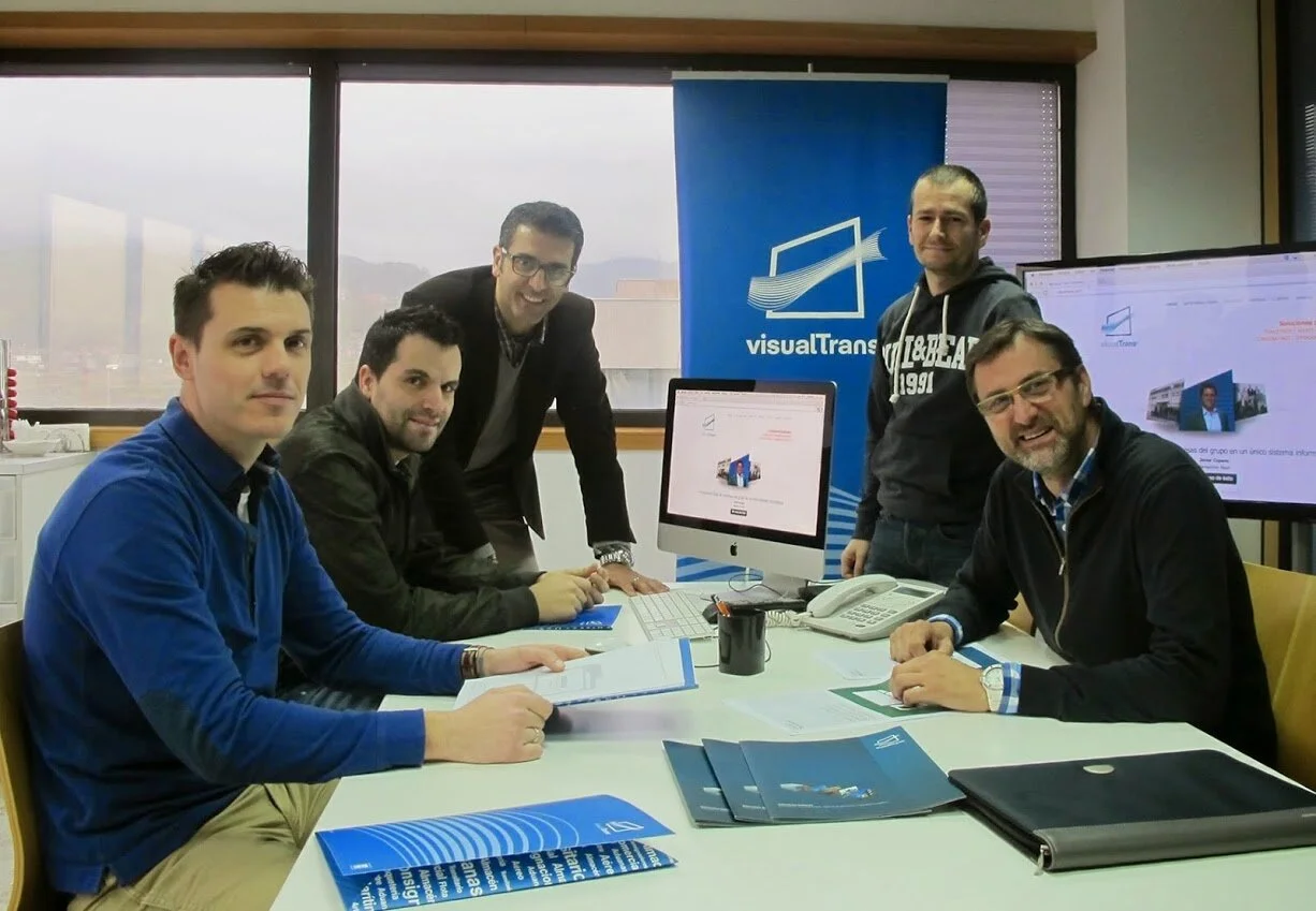 Visual Trans sigue creciendo en el 2014 potenciando su estrategia de calidad en sus servicios